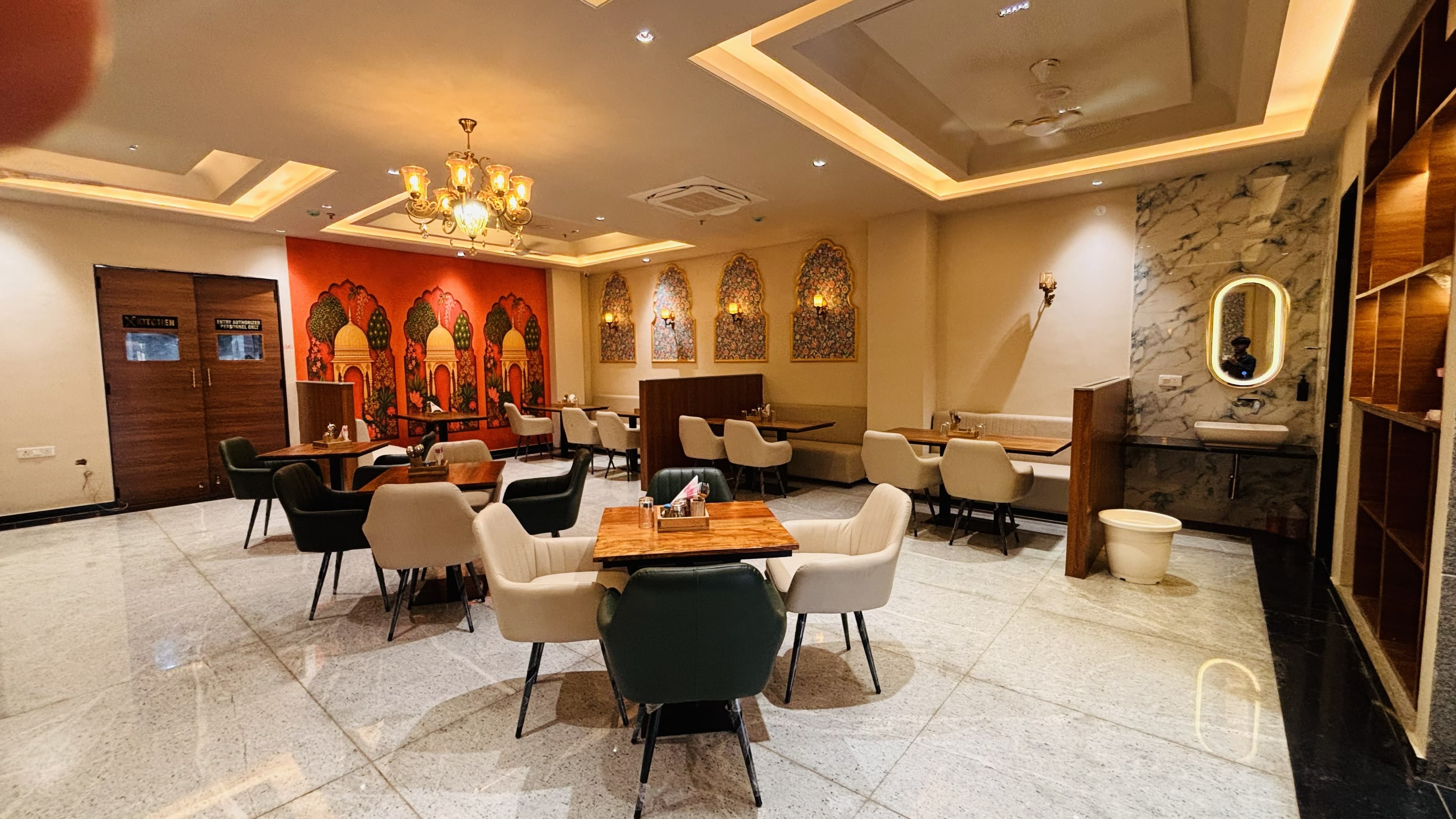 Premium hotel booking